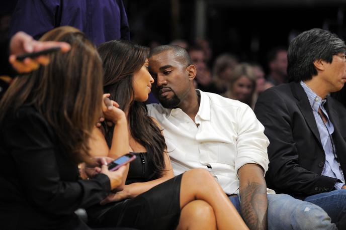 Kim Kardashian, Kanye West | Foto Guliverimage/AP