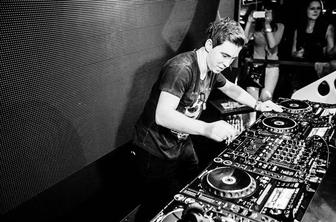 Aprila v Ljubljani mladi Hardwell