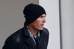 Zidane treniral brez licence, suspenz za tri mesece