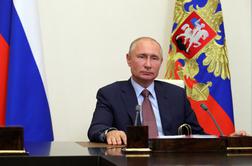 Putin upa na izboljšanje odnosov z ZDA v času Bidna