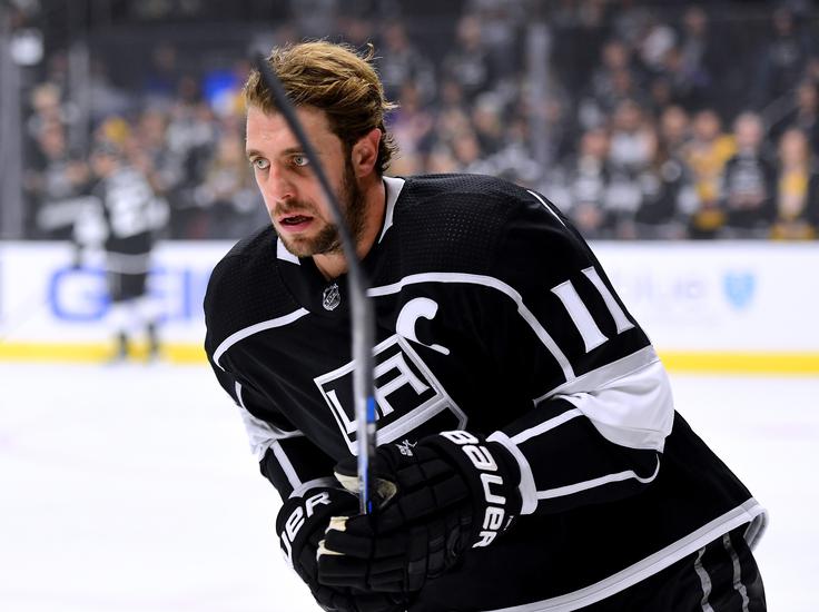 Anže Kopitar NHL | Foto: Getty Images
