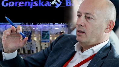 AIK objavila prevzemno ponudbo za Gorenjsko banko