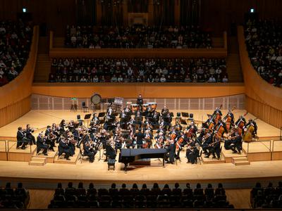 Orkester Slovenske filharmonije navdušil v Aziji