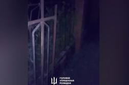Past za ruske vojake, ki so sodelovali pri pokolu v Buči #video