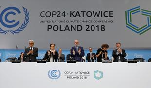 Slovenski podnebni pogajalec Maver: Dogovor dober, a z nekaj razočaranji