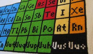 Periodni sistem bogatejši za štiri nove kemijske elemente