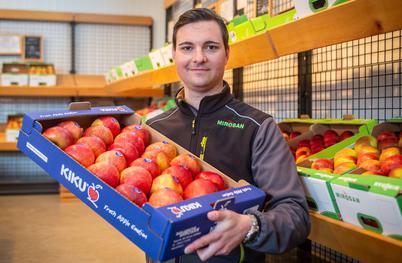 "Made in Slovenia": slovensko sadje, ki presega meje