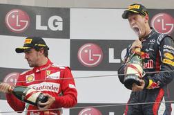 Alonso: V finišu moram osvojiti 7 točk več kot Vettel