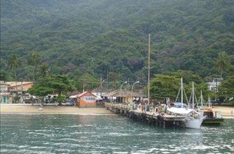 Ilha Grande - brazilski biser