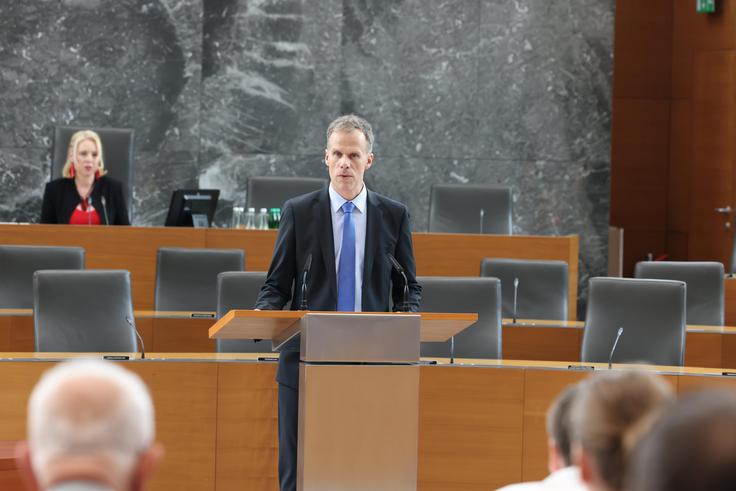 Primož Gorkič | Foto: Državni zbor