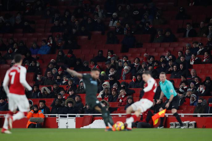 Arsenal Manchester City | Foto Reuters