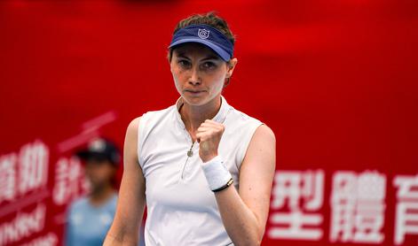 Španka Bucsa in Kanadčanka Mboko v finalu Hongkonga