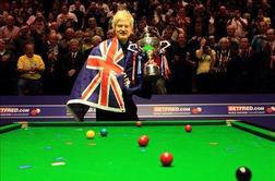 Neil Robertson svetovni prvak v snookerju
