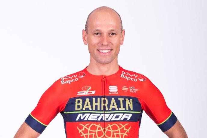 Kristijan Koren | Kristijan Koren bo prav tako v ekipi Bahrain Meride na letošnjem Giru. | Foto Bahrain Merida