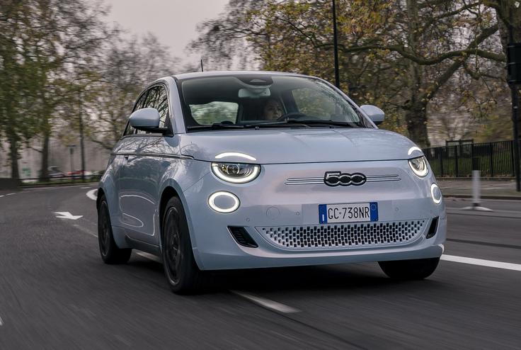 Stellantisovi električni avtomobili so bili dolgo predragi in zato nekonkurenčni na trgu. | Foto: Fiat