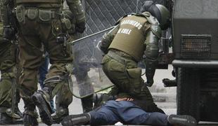 Po 27 letih aretirali čilske policiste zaradi ugrabitve ameriškega pohodnika