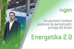Ko pametni sistem postane še pametnejši: prihaja SG Brain