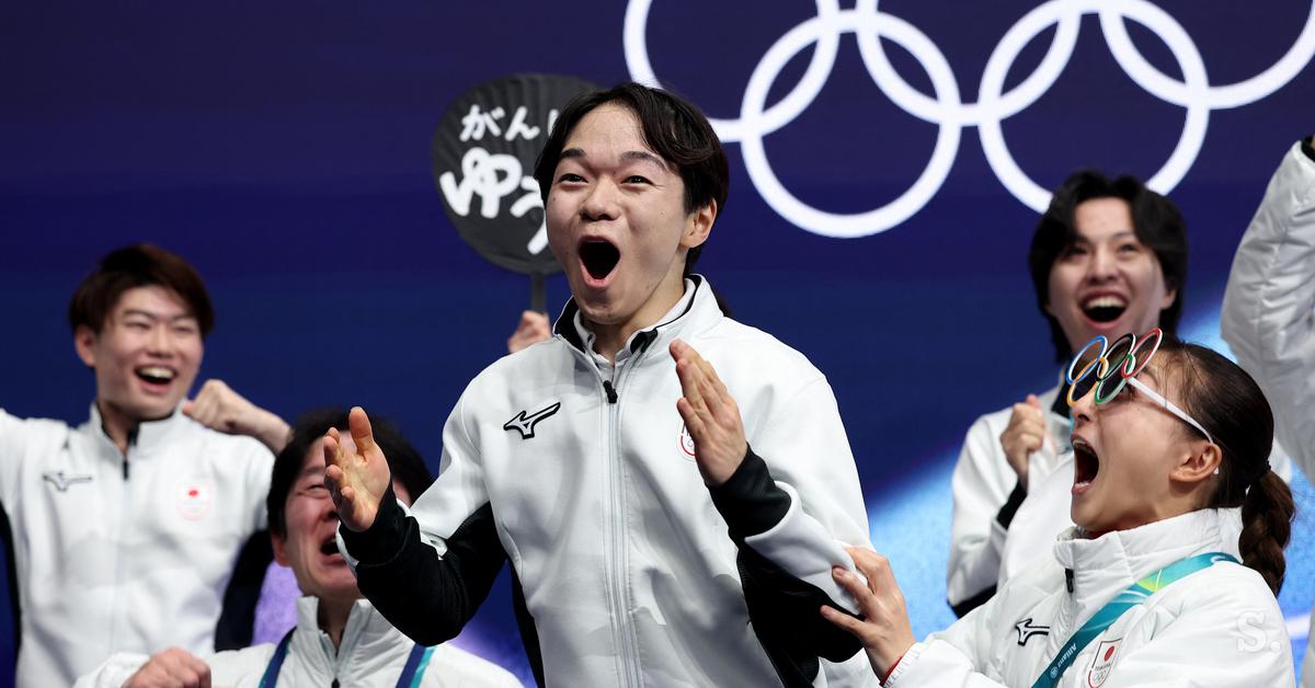 Zlato se nasmiha reprezentanci ZDA, prva zasledovalka je Japonska Kép