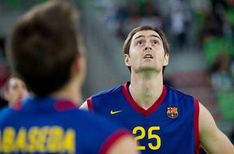 Barcelona in Maccabi po poti CSKA (video)