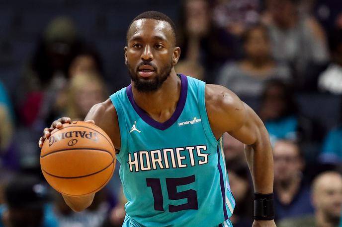 Kemba Walker | Kemba Walker spada po številnih odpovedih med največje zvezdnike ameriške reprezentance, ki se pripravlja na SP 2019. | Foto Reuters