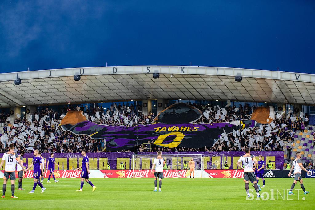 NK Maribor : NK Aluminij, 1. SNL