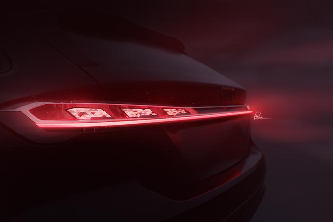 Audi A5 | Audi bo novi A5 razkril v torek. | Foto Audi