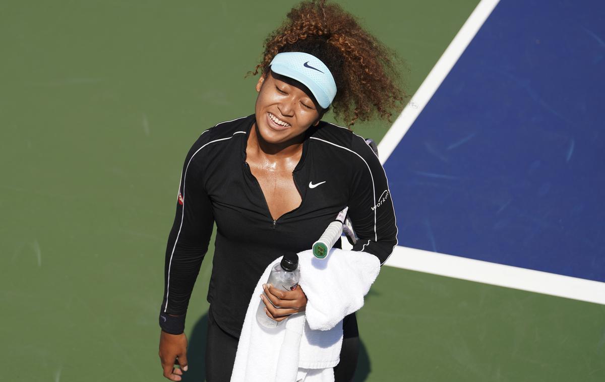 Naomi Osaka | Naomi Osaka je odprla svojo marketinško agencijo. | Foto Guliver Image