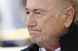 Blatter zaslišanje primerjal z inkvizicijo, Napout zanikal krivdo