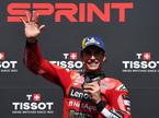 Marc Marquez, Le Mans