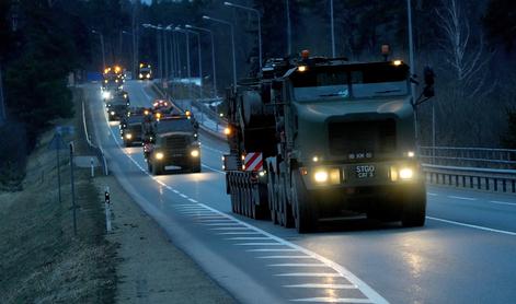 Nato vse bliže Rusiji