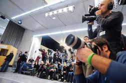 Sprejet zakon za večjo zaščito novinarjev in aktivistov