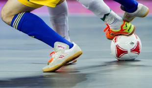 Maribor prvič prvak v futsalu