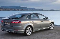 Ford 2,2 TDCi