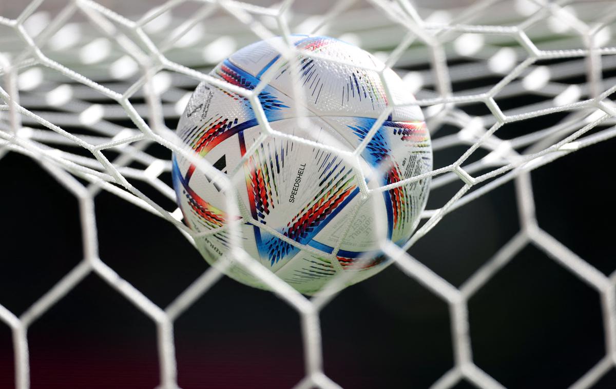 Katar 2022 nogometna žoga | Foto Reuters