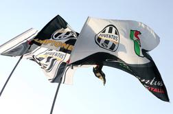 Hud udarec za Juventus