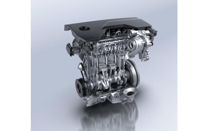 Ni še konec za bencin: Peugeot razvil nov motor, ki čaka tudi na hibride
