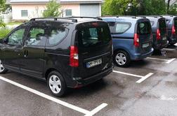 Dacia dokker – preprosto in poceni družinsko vozilo za 9.250 evrov