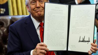 Ameriška sodišča vztrajajo pri vrnitvi nezakonito izgnanega Salvadorca