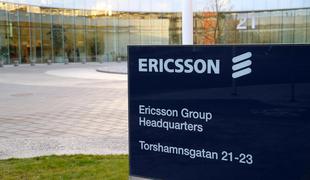 Ericsson in Apple v novo patentno vojno
