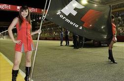 Alonsu zmaga pod žarometi