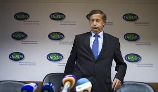 Karl Erjavec: V takšni vladi DeSUS ne more sodelovati