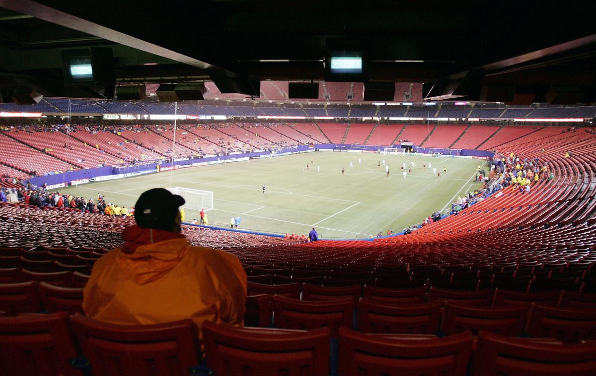 MLS - splošna | Severnoameriška nogometna liga MLS ima pred nadaljevanjem sezone vse več težav. | Foto Guliver/Getty Images
