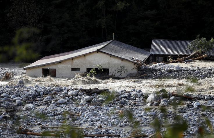 neurje Alex Col de Turini | Foto: Reuters