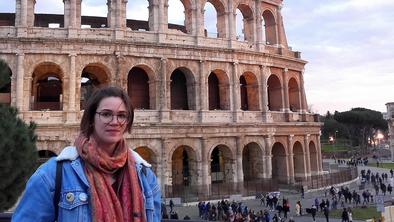 Izolanka v Rimu: Italijani so geografsko nepismeni