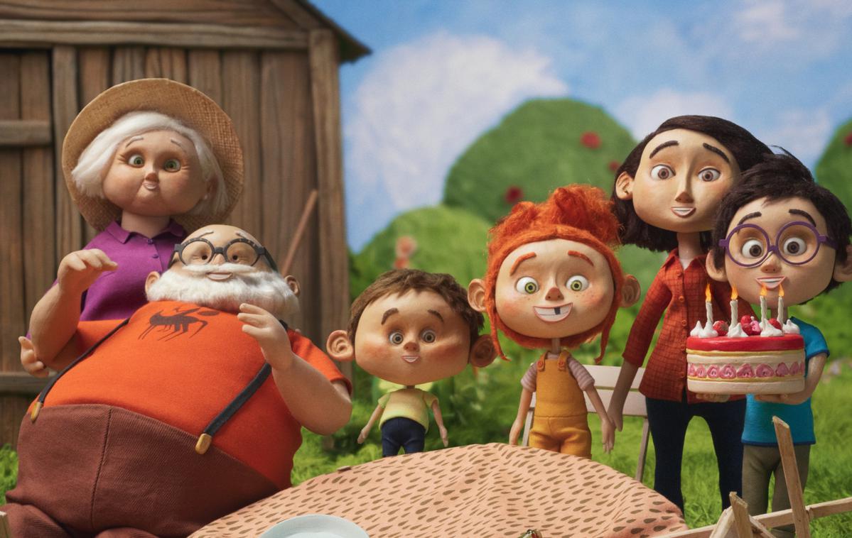 Zgodbe iz čarobnega vrta | Foto Maur film, Artichoke, Zavod ZVVIKS, Vivement Lundi