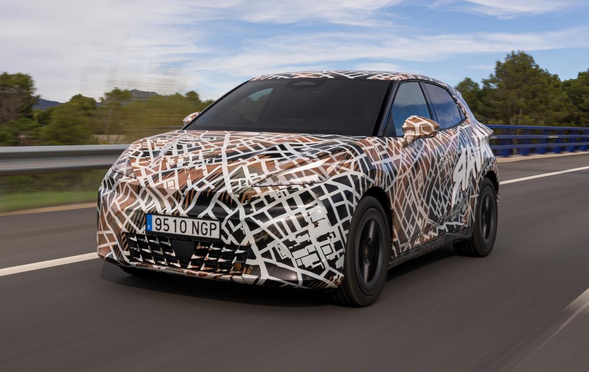 Cupra raval | Foto Cupra