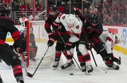 Carolina in Philadelphia že v polfinale?