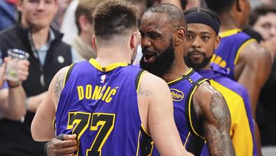 Čudež Dallasa na loteriji buri duhove. Je bil žreb prirejen? LeBron James sporoča ...