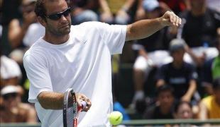 Sampras: Roger je še vedno favorit