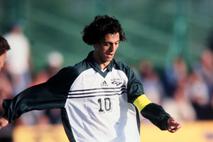 Zlatko Zahović Slovenija Finska 1999